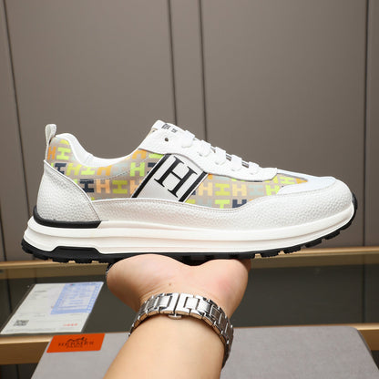 Men's Color-Blocked Sneakers 1025092520