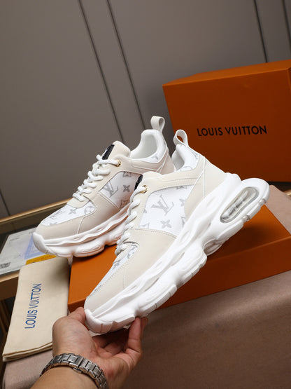 Lvv 25ss Autumn New Printed sports shoes 0725081801