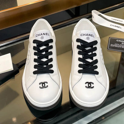 New Panda Color blocked Sports Board Shoes 1024080508