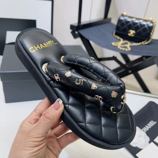 soft bottom flip flops 03081