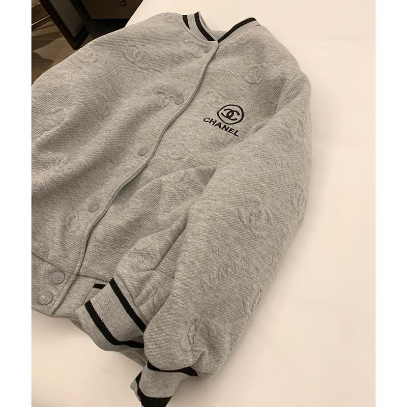 Fashion and versatile new printed jacket 1023120412