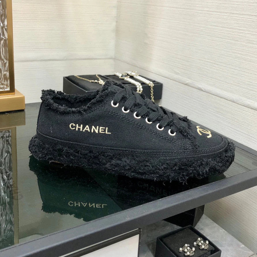 New fashionable denim casual board shoes 1024101513