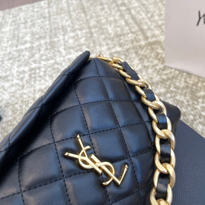 Rhombus soft box bag 1824041104