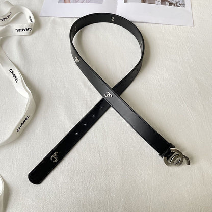 Fashion new simple all-match belt PD10071022