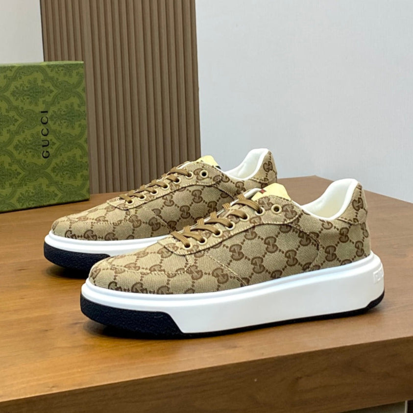 GG's new fashionable printed sports shoes 0725061614