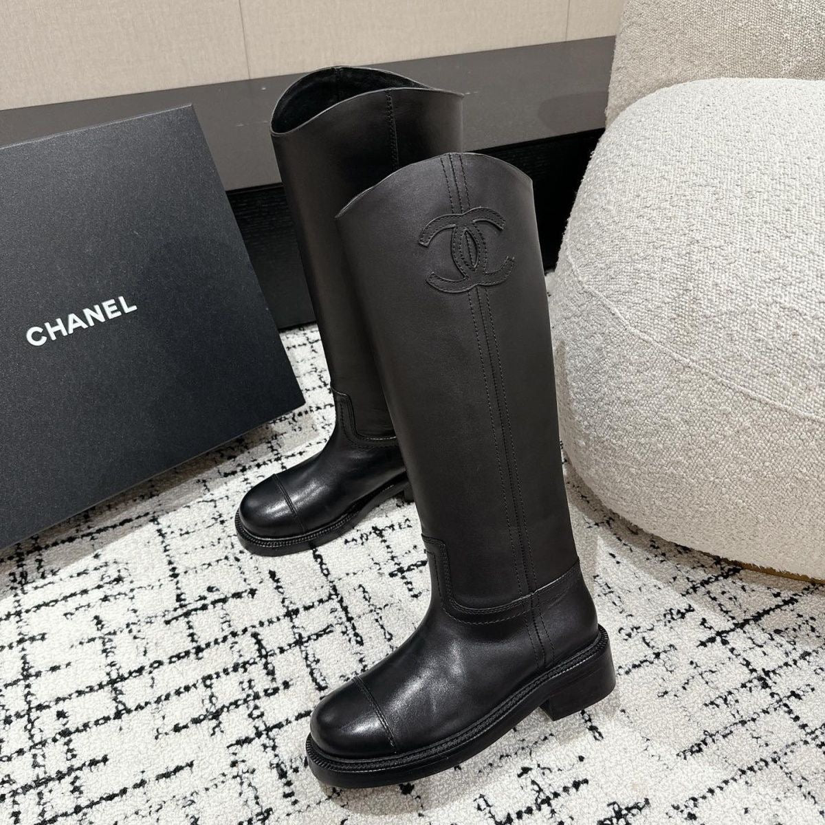 CH Fashion Tall Boots XC24092324