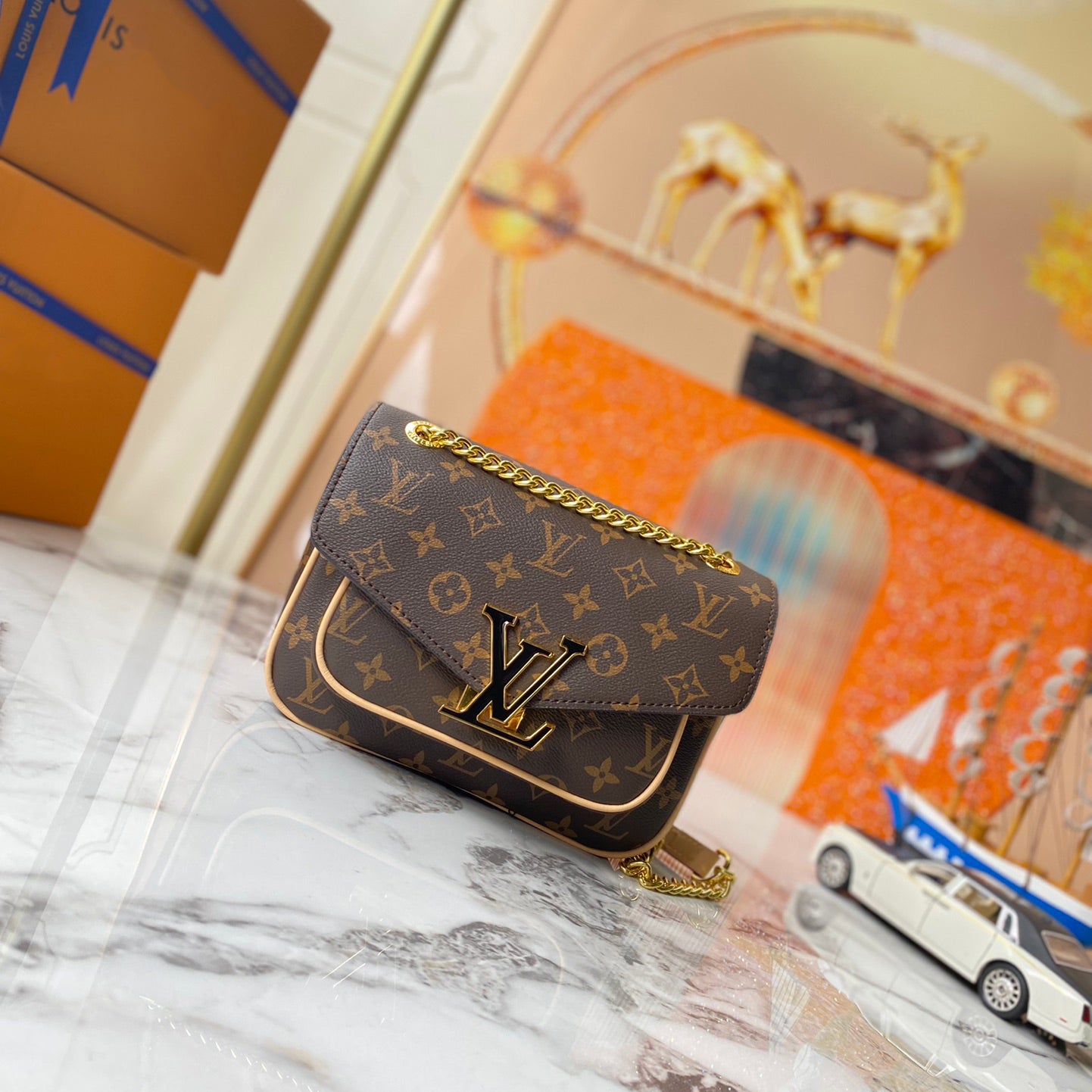 Fashion Luxury Simple Shoulder Bag