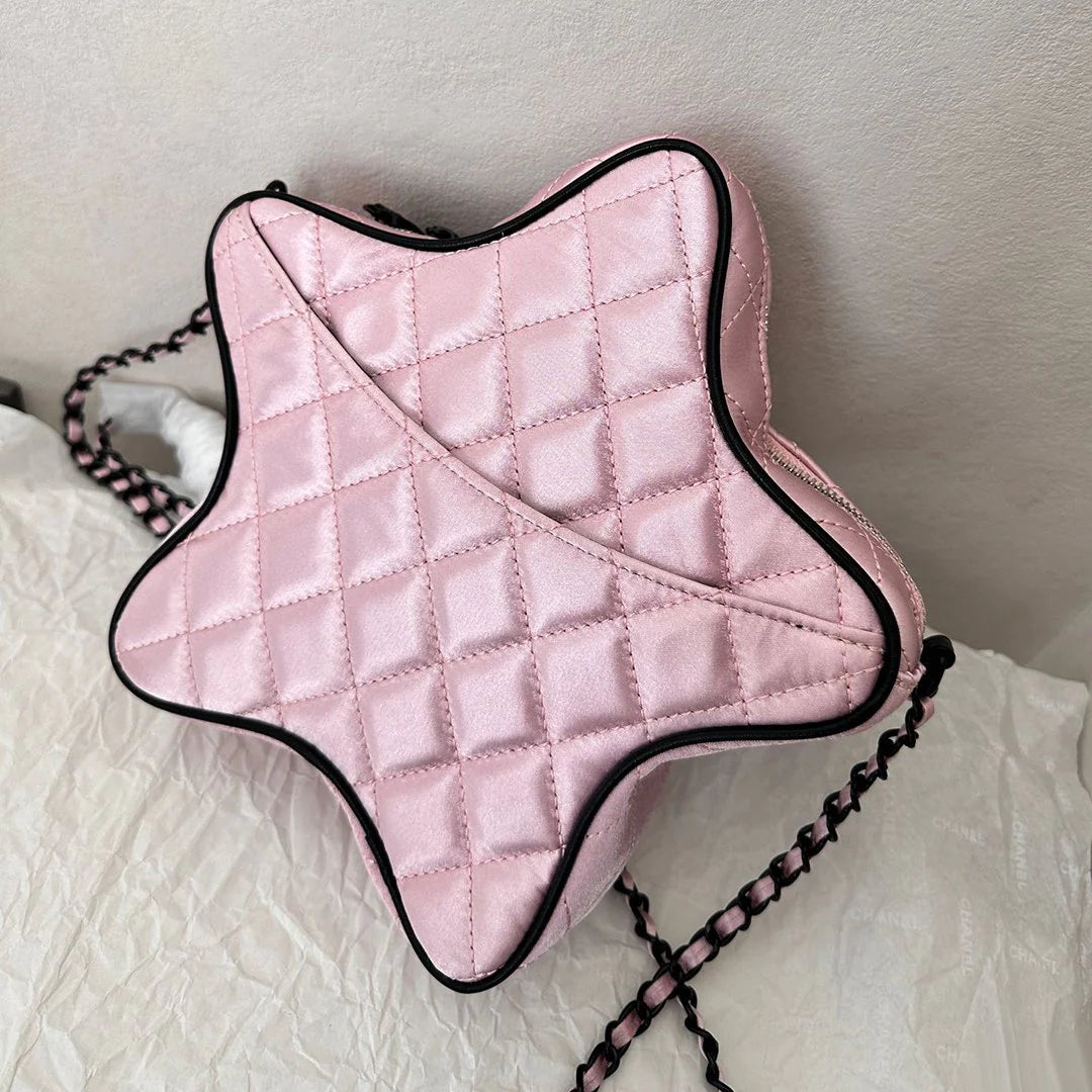 New fashion and versatile large-capacity star crossbody bag 1024022602