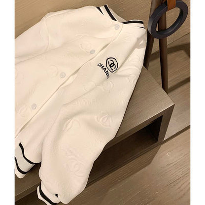 Fashion and versatile new printed jacket 1023120412