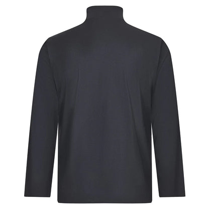 Unisex fashion and versatile high neck base shirt 1024080503