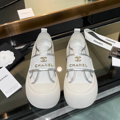 Fashion and versatile casual thick soled sports biscuit shoes 1024042609