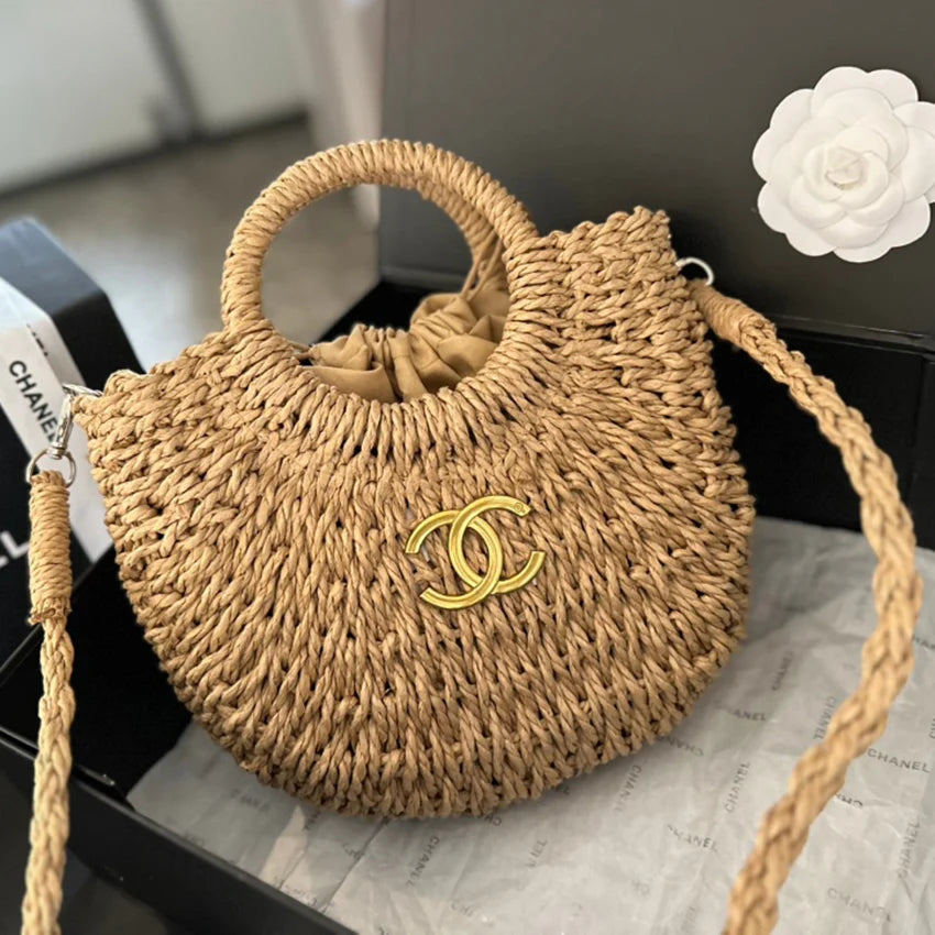 New Fashion Straw Bag 1024053002