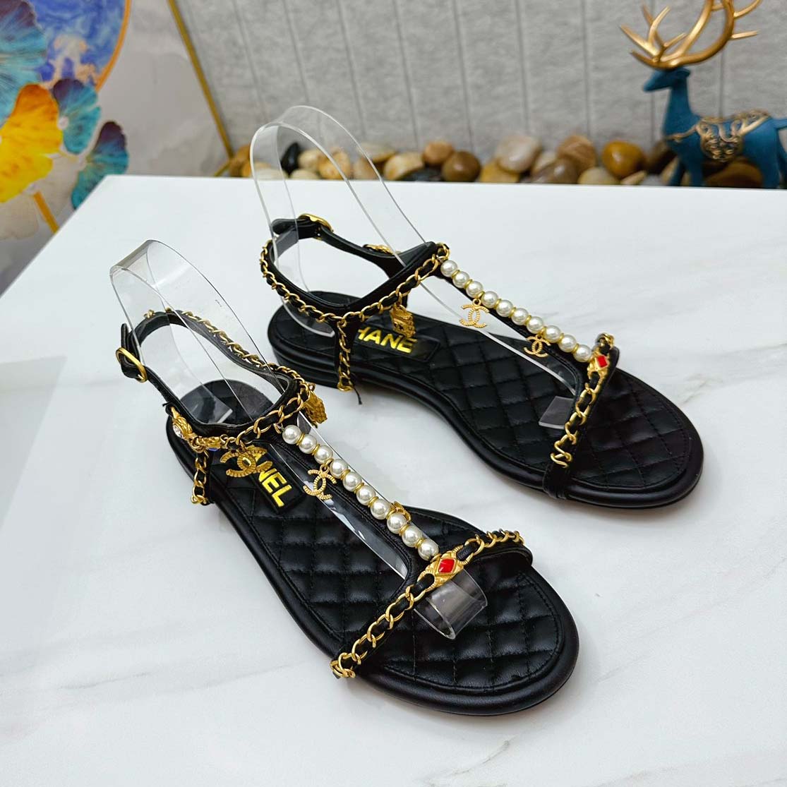 New fashion all-match sandals