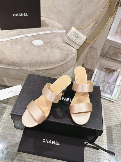 CNL hot diamond silk high-heeled sandals 0725082203