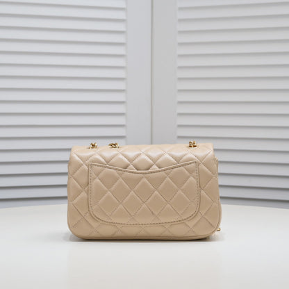 trendy camellia bag XC0823080404