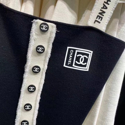 Fashion Simple and Versatile Knitted Vest PD1023080201