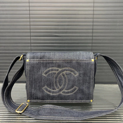 Unisex Crossbody Shoulder Bag 1025043007