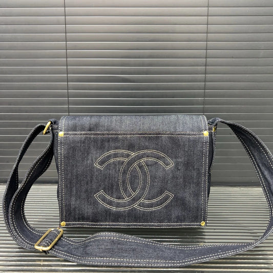 Unisex Crossbody Shoulder Bag 1025043007