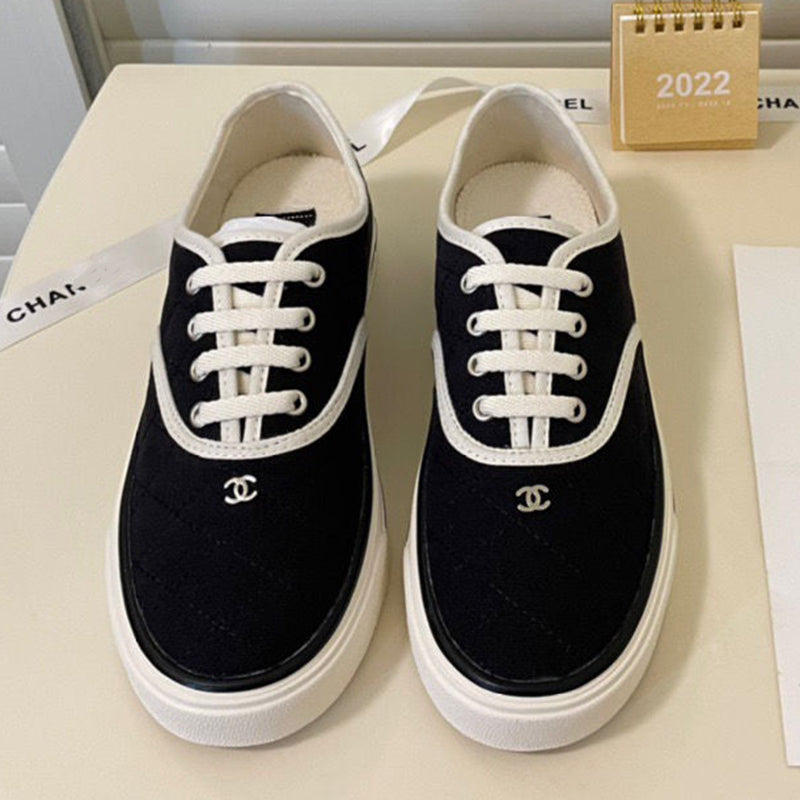 Fashion embroidered casual Slip-on shoe shoes PD10070409