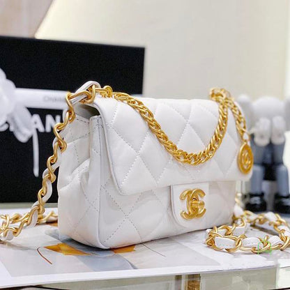 Classic Logo Printed Elegant Bag 0823121303