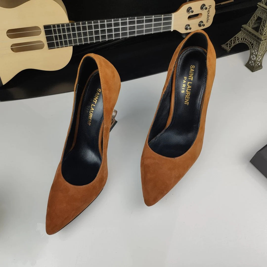 New Fashion Versatile High Heels 1024011511