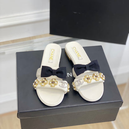 bow slippers XC7040504