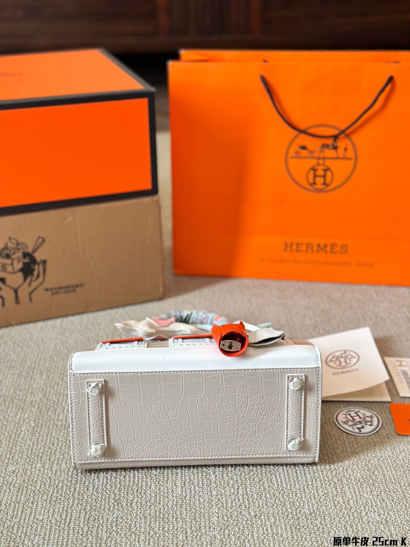 HH Fashion House Platinum Bag 0724110417