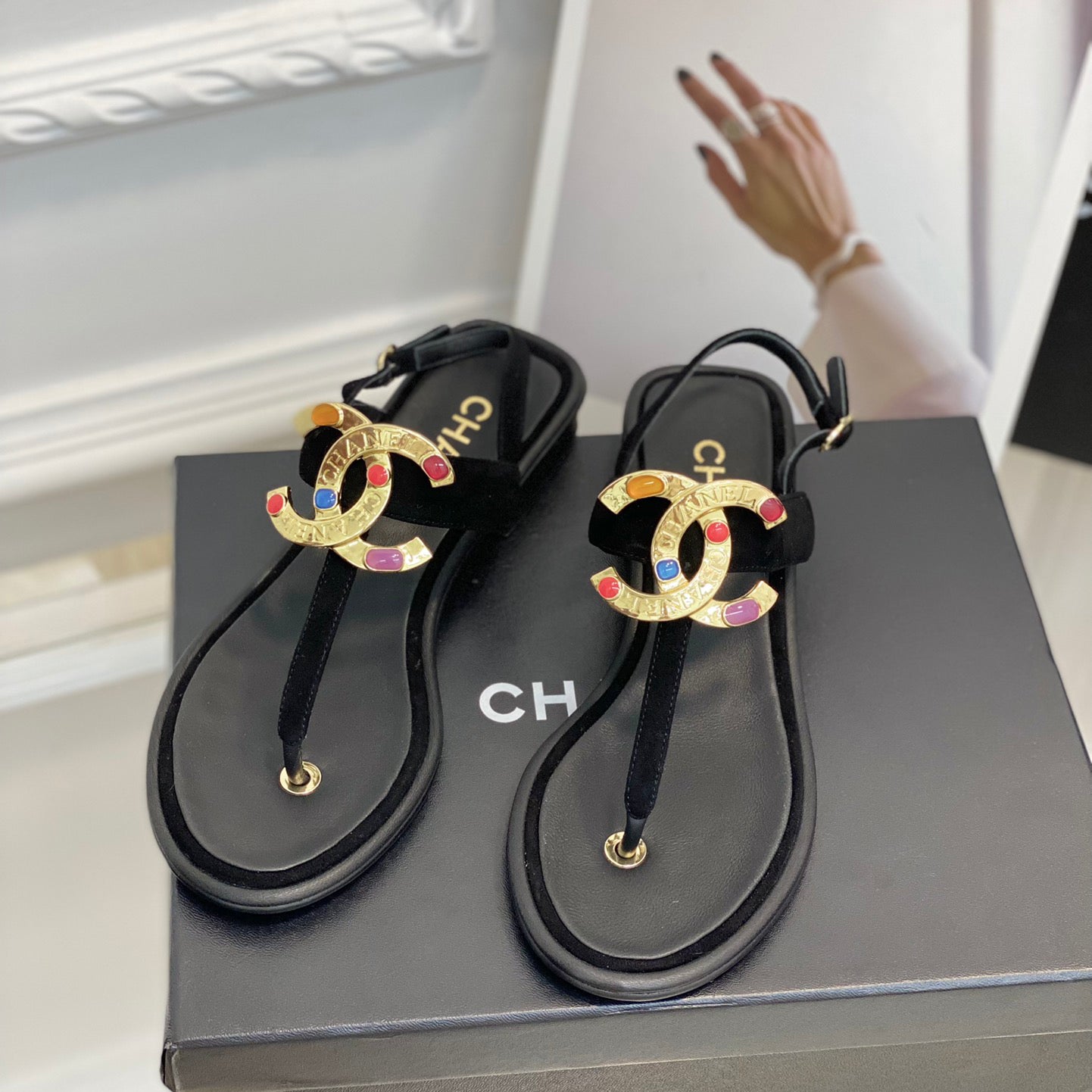 new flip flop sandals XC7040503