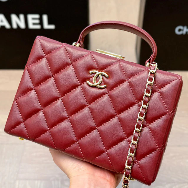 New Hundred Handbag Small Box Lingerie Bag 1024122509