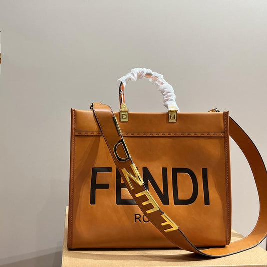 Classic F Tote Bag 0823121201