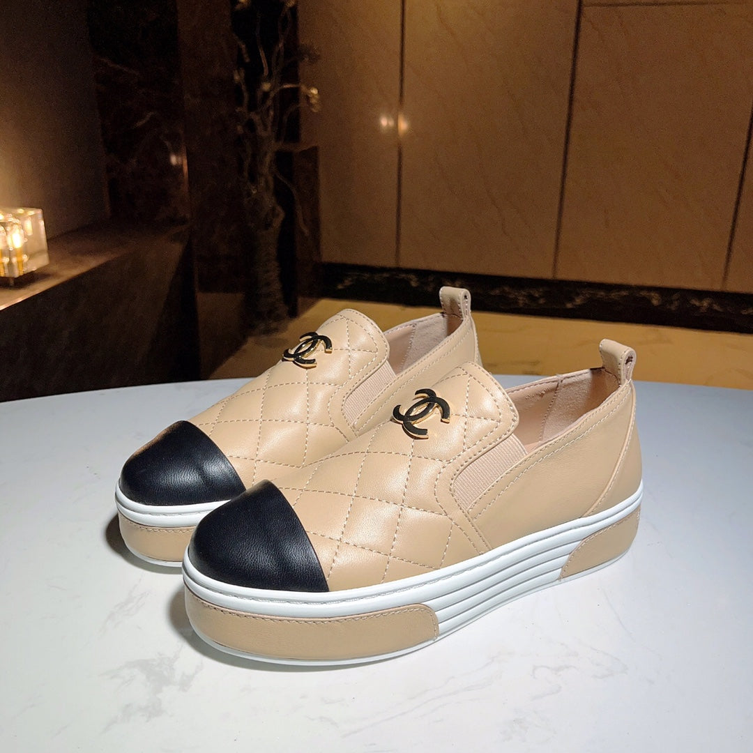 CNL Thick-soled fisherman shoes 1824120905