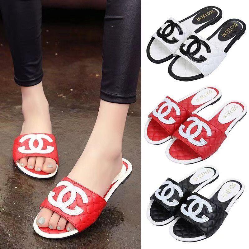 Fashion Versatile Commuter Flat Sandals 1024071208