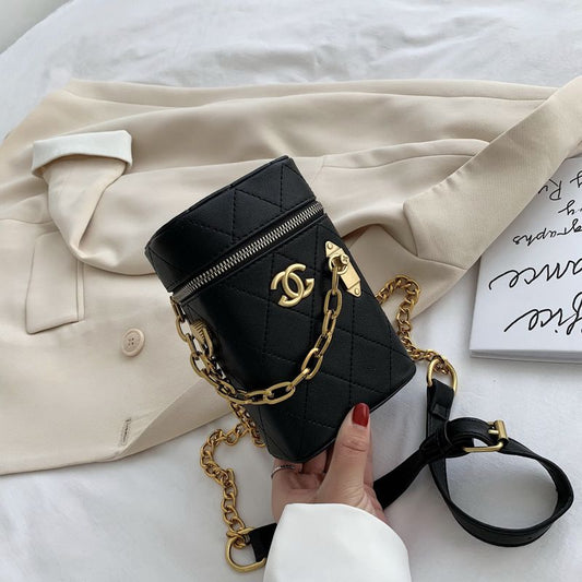 Fashion Bucket Vintage Phone Bag PD1023072819