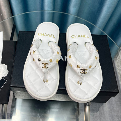 Fashion Outwear Thick Sole Beach Shoes PF10050809