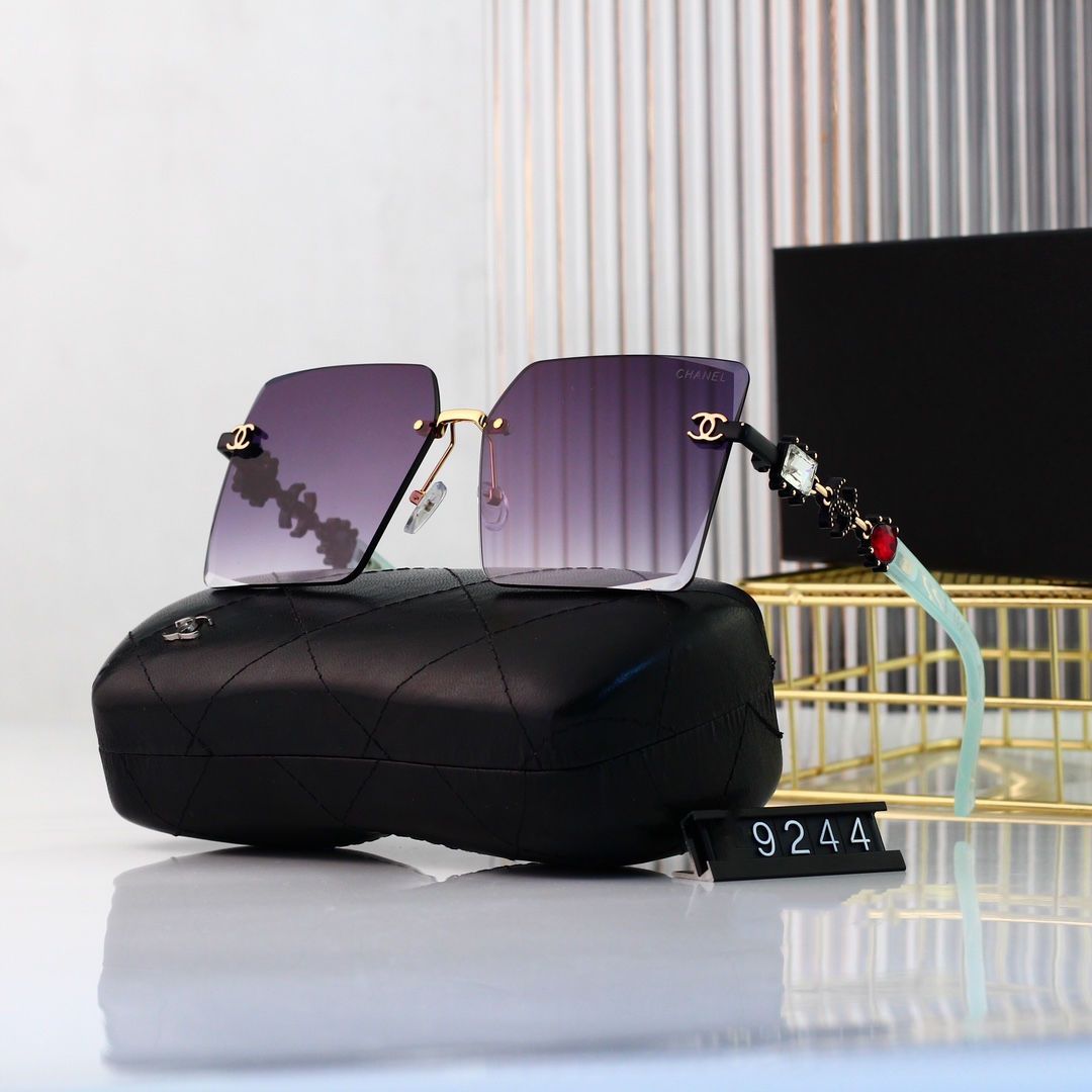 New women's UV resistant sunglasses PD10041238