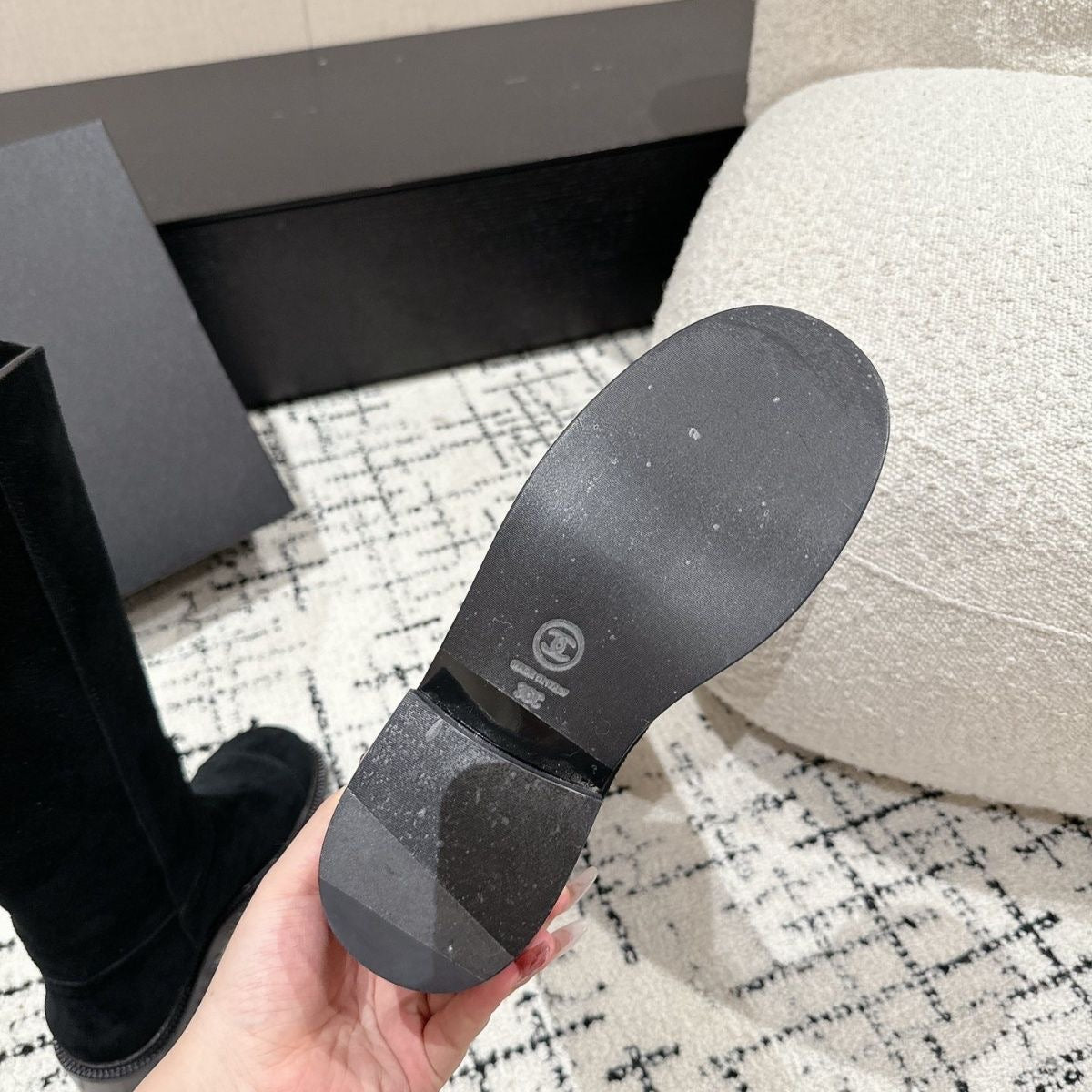 CH Fashion Tall Boots XC24092324