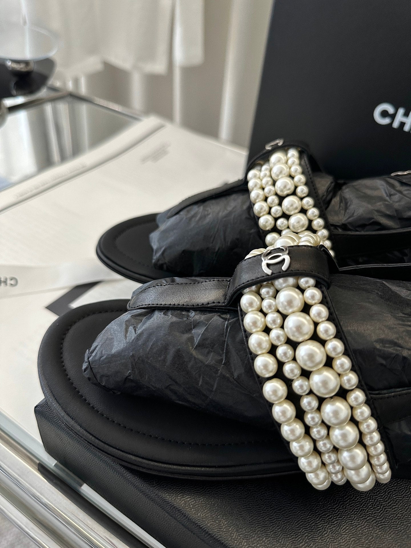 New fashion all-match sandals  SXC53001