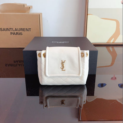 YSL nolita Sheepskin material shoulder bag XC24092424