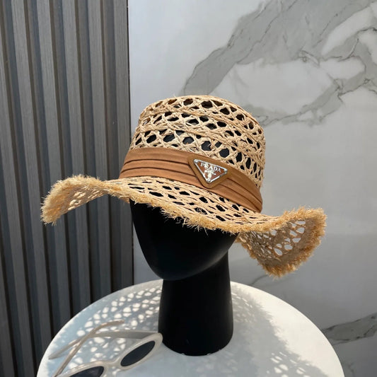 New Big Edge Sunshade Hat 1025032004