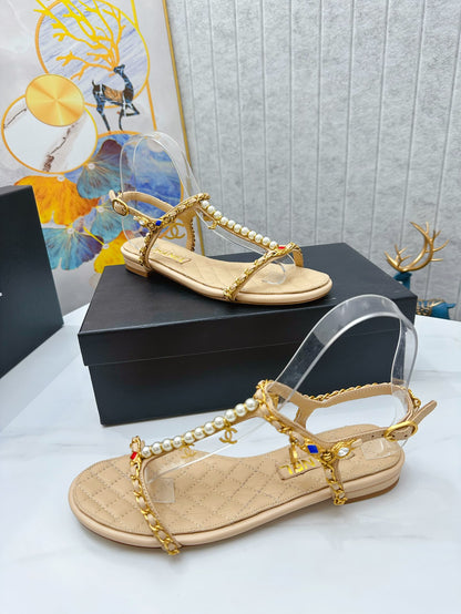 New fashion all-match sandals