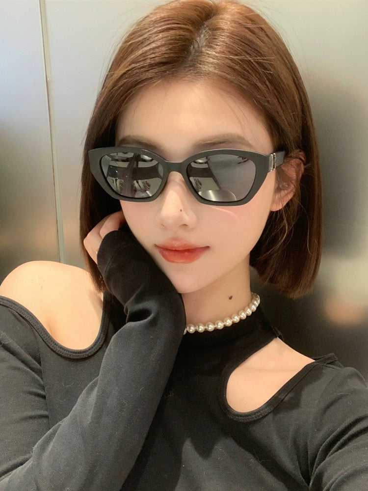 Fashion All-match Sunglasses Sunscreen 1824050607