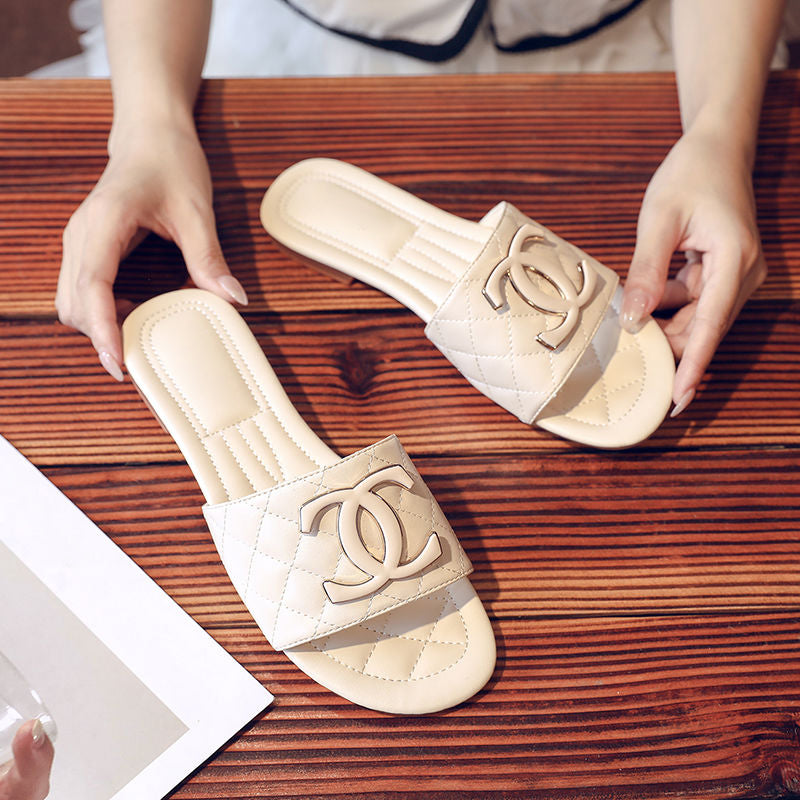 Fashion all-match sandals PD1023071716