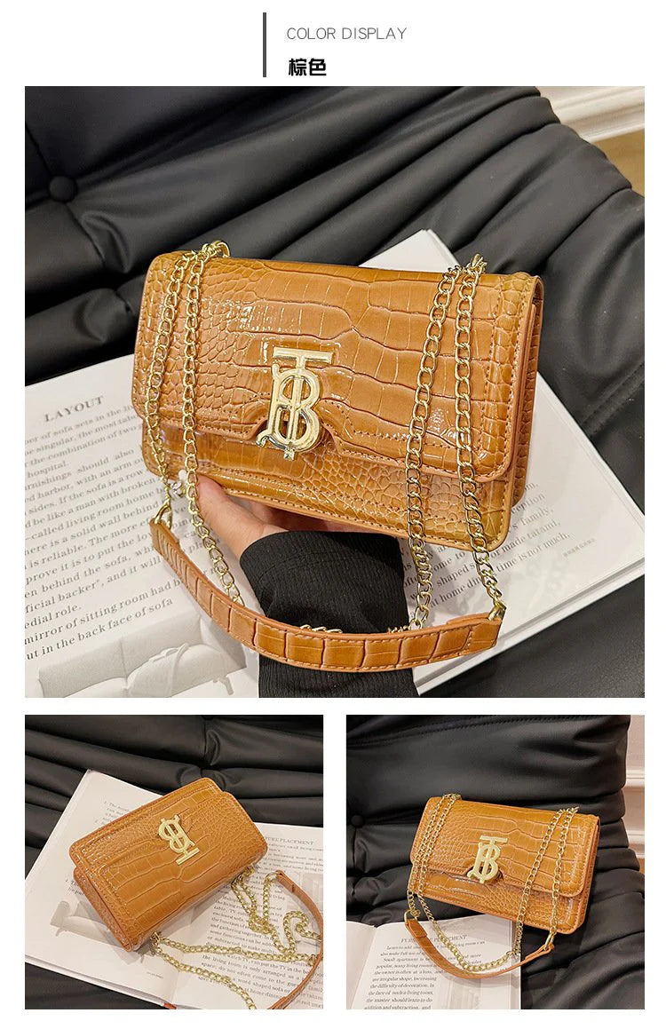 New Fashion Women's One Shoulder Crossbody Bag 1024010301