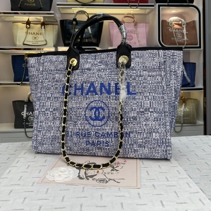 6 Colors Maxi Shopping Bag