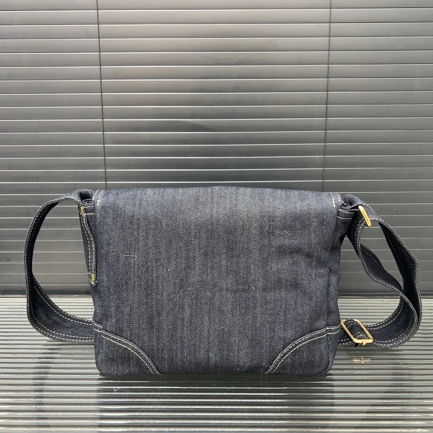 Unisex Crossbody Shoulder Bag 1025043007
