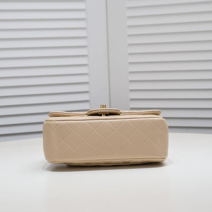 trendy camellia bag XC0823080404