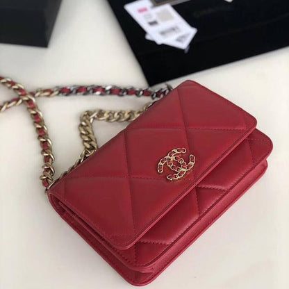 Classic Logo Printed Elegant Bag 0823121308