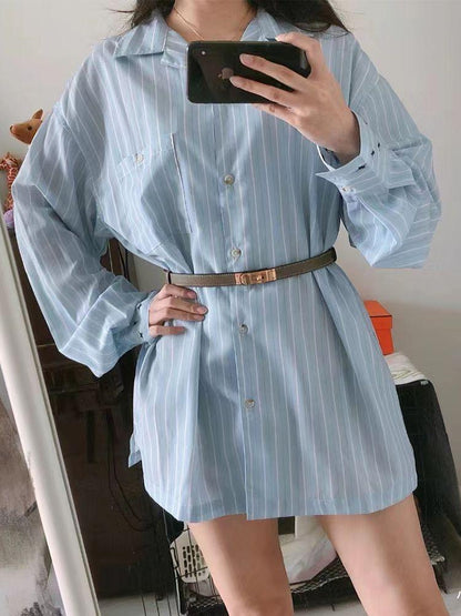 New Women's Belt Genuine Leather All-match Belt 1024032022