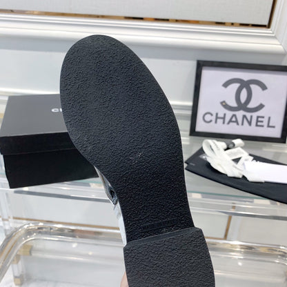 CNL fashionable rhombus leather boots 0724102317