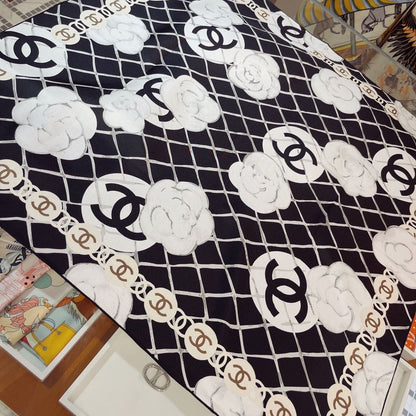 C Fashion New Silk Scarf PD10052607